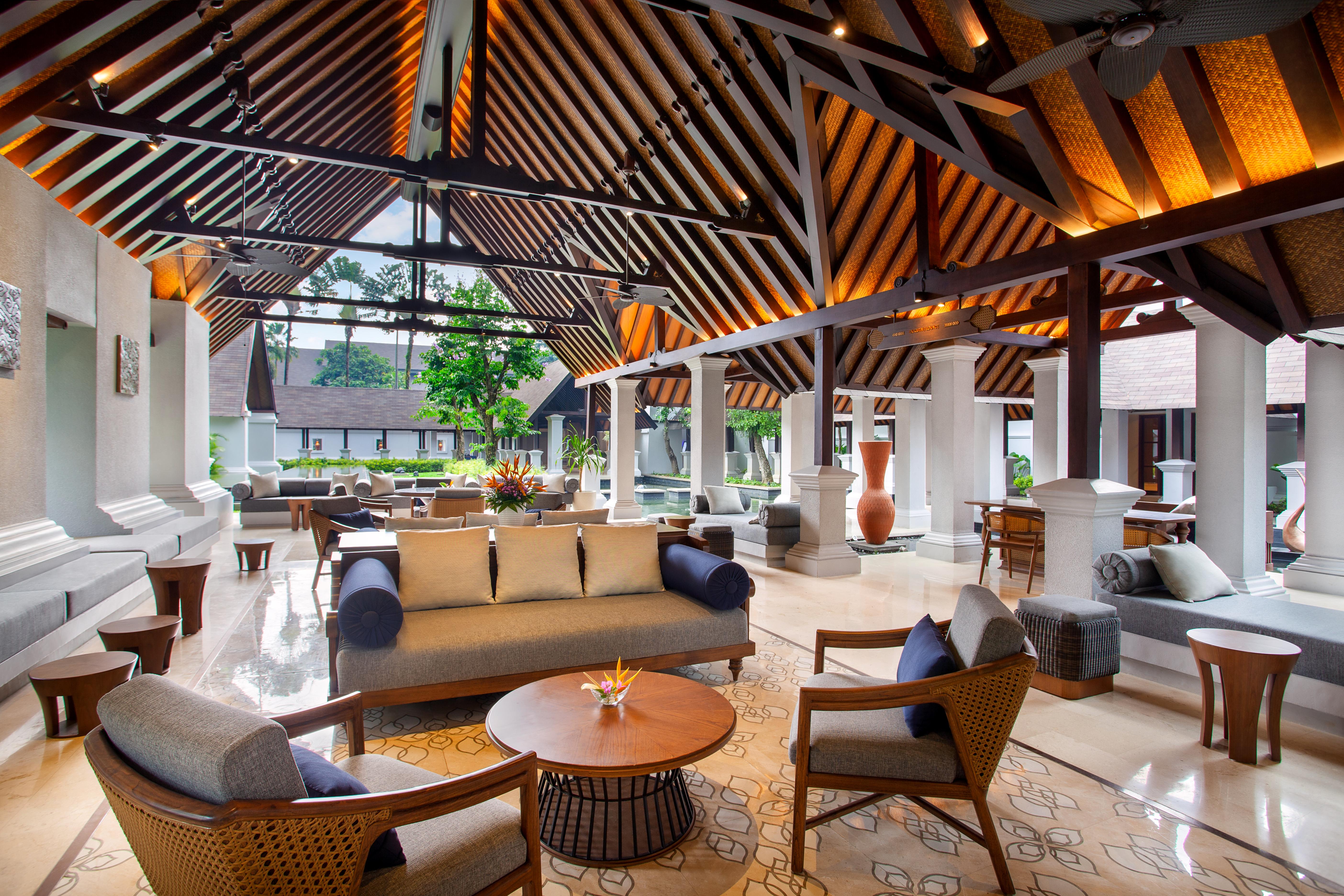 Novotel Bogor Golf Resort Экстерьер фото